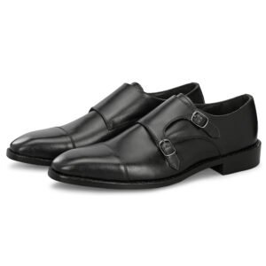 DUAL MONK SHOE